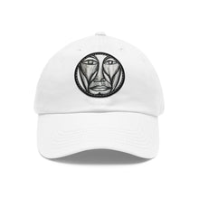 Load image into Gallery viewer, Dad Hat with Leather Patch (Round)