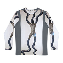 Load image into Gallery viewer, Men&#39;s Long Sleeve Shirt (AOP)