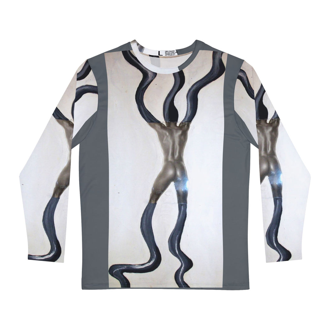 Men's Long Sleeve Shirt (AOP)