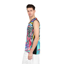 Load image into Gallery viewer, Basketball Jersey (AOP)