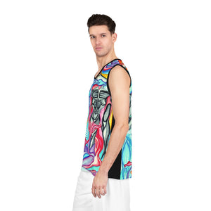 Basketball Jersey (AOP)