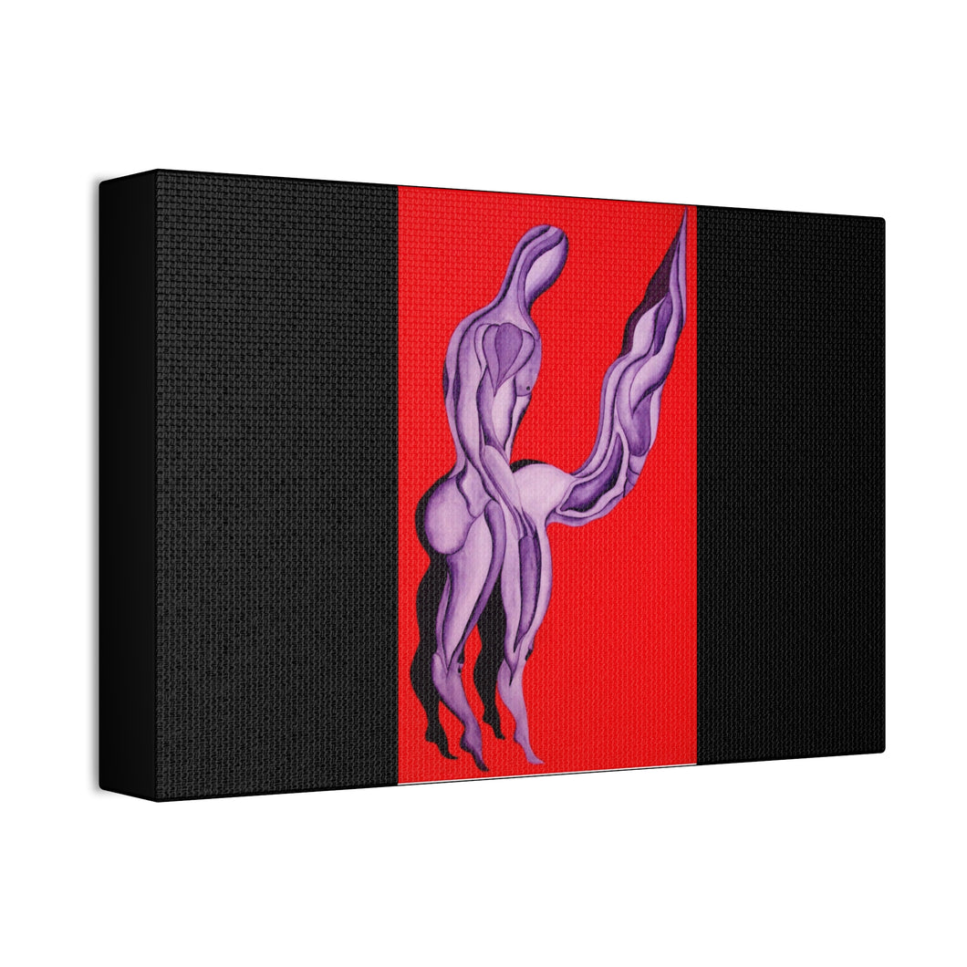 Canvas Stretched, 1.5''