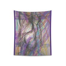 Load image into Gallery viewer, Printed Wall Tapestry