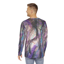 Load image into Gallery viewer, Men&#39;s Long Sleeve Shirt (AOP)