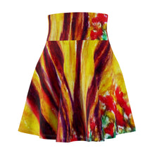 Load image into Gallery viewer, Women's Skater Skirt (AOP)