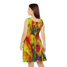Load image into Gallery viewer, Women's Skater Dress (AOP)