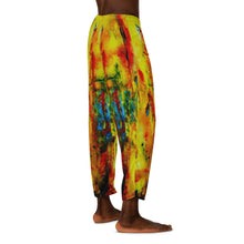 Load image into Gallery viewer, Men&#39;s Pajama Pants (AOP)