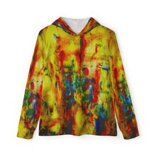 Load image into Gallery viewer, Men&#39;s Sports Warmup Hoodie (AOP)