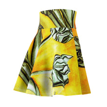 Load image into Gallery viewer, Women's Skater Skirt (AOP)