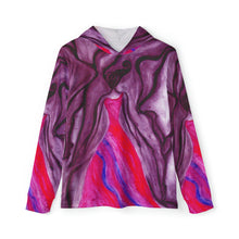 Load image into Gallery viewer, Men&#39;s Sports Warmup Hoodie (AOP)