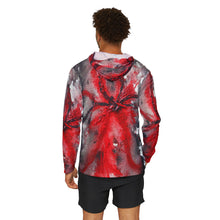 Load image into Gallery viewer, Men&#39;s Sports Warmup Hoodie (AOP)