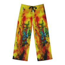 Load image into Gallery viewer, Men&#39;s Pajama Pants (AOP)