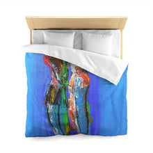 Load image into Gallery viewer, Microfiber Duvet Cover
