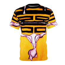 Load image into Gallery viewer, Unisex Cut &amp; Sew Tee (AOP)