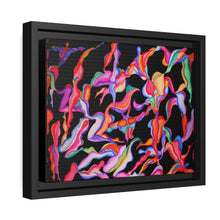 Load image into Gallery viewer, Matte Canvas, Black Frame