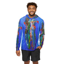 Load image into Gallery viewer, Men&#39;s Sports Warmup Hoodie (AOP)