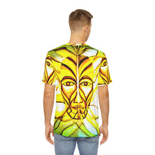 Load image into Gallery viewer, Men&#39;s Polyester Tee (AOP)