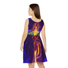 Load image into Gallery viewer, Women's Skater Dress (AOP)