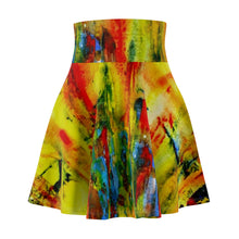 Load image into Gallery viewer, Women's Skater Skirt (AOP)