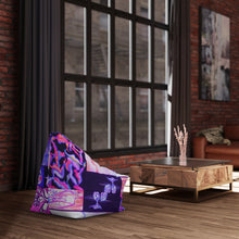 Load image into Gallery viewer, Bean Bag Chair Cover