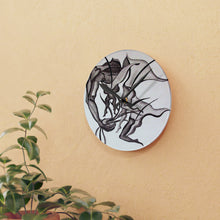 Load image into Gallery viewer, Acrylic Wall Clock