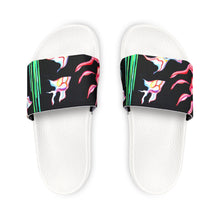 Load image into Gallery viewer, Women's PU Slide Sandals