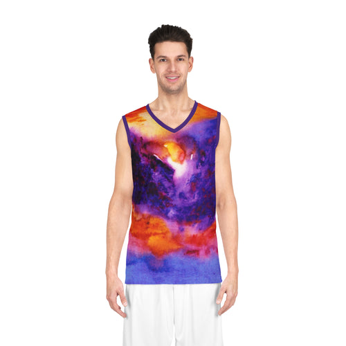 Basketball Jersey (AOP)