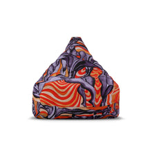 Load image into Gallery viewer, Bean Bag Chair Cover