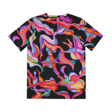 Load image into Gallery viewer, Men&#39;s Polyester Tee (AOP)