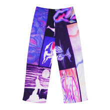 Load image into Gallery viewer, Men&#39;s Pajama Pants (AOP)