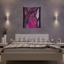 Load image into Gallery viewer, Printed Wall Tapestry