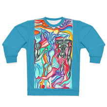 Load image into Gallery viewer, Unisex Sweatshirt (AOP)