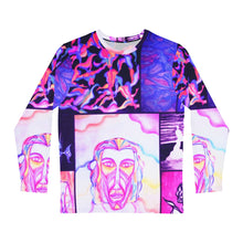 Load image into Gallery viewer, Men&#39;s Long Sleeve Shirt (AOP)