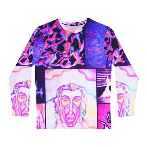 Men's Long Sleeve Shirt (AOP)