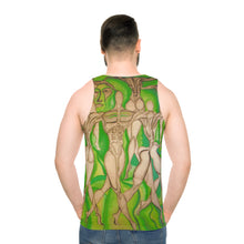 Load image into Gallery viewer, Unisex Tank Top (AOP)