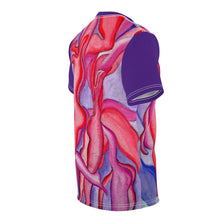 Load image into Gallery viewer, Unisex Cut &amp; Sew Tee (AOP)