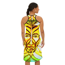 Load image into Gallery viewer, Women's Racerback Dress (AOP)