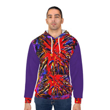 Load image into Gallery viewer, Unisex Pullover Hoodie (AOP)