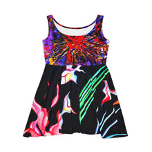 Load image into Gallery viewer, Women's Skater Dress (AOP)