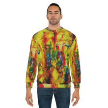 Load image into Gallery viewer, Unisex Sweatshirt (AOP)