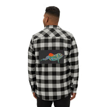 Load image into Gallery viewer, Unisex Flannel Shirt