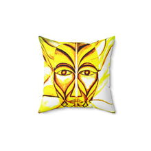 Load image into Gallery viewer, Spun Polyester Square Pillow
