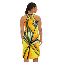 Load image into Gallery viewer, Women's Racerback Dress (AOP)