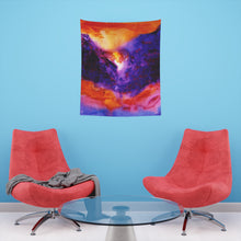 Load image into Gallery viewer, Printed Wall Tapestry
