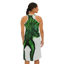 Load image into Gallery viewer, Women's Racerback Dress (AOP)