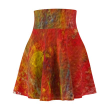 Load image into Gallery viewer, Women's Skater Skirt (AOP)
