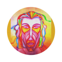Load image into Gallery viewer, Round Rug