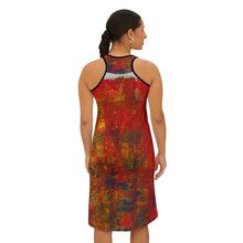 Load image into Gallery viewer, Women's Racerback Dress (AOP)