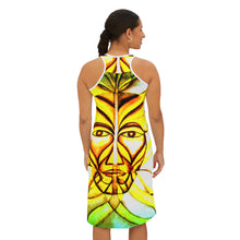Load image into Gallery viewer, Women's Racerback Dress (AOP)