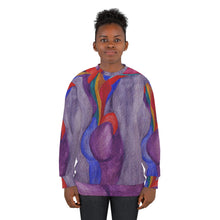 Load image into Gallery viewer, Unisex Sweatshirt (AOP)